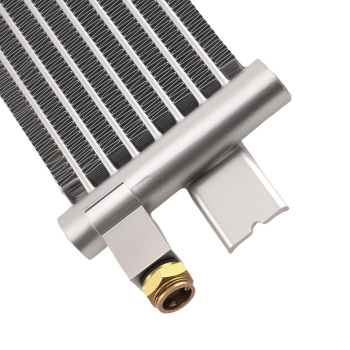 34.25 Transmission Oil Cooler compatible for Silverado 1500 Custom LTZ 2019-2021