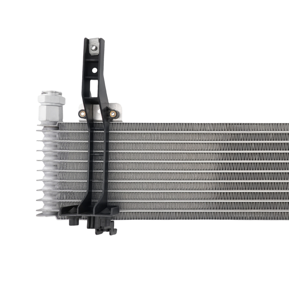 Transmission Oil Cooler for 11-14 compatible for Chevy Silverado 2500 3500 HD compatible for GMC Sierra 6.6L