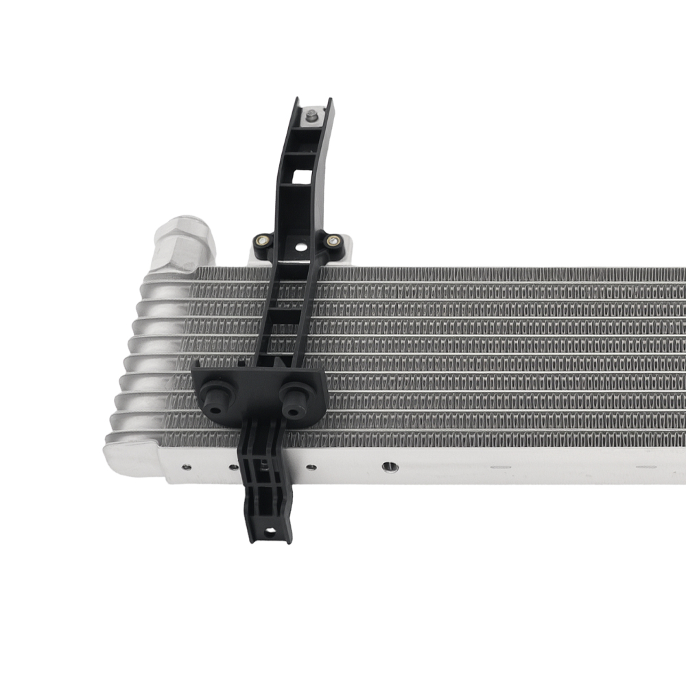 Transmission Oil Cooler for 11-14 compatible for Chevy Silverado 2500 3500 HD compatible for GMC Sierra 6.6L