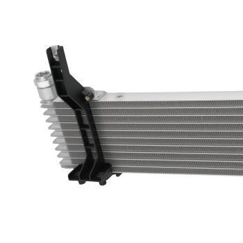 Transmission Oil Cooler for 11-14 compatible for Chevy Silverado 2500 3500 HD compatible for GMC Sierra 6.6L