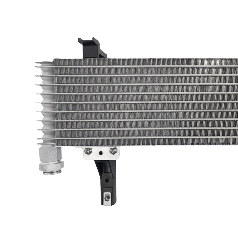Transmission Oil Cooler for 11-14 compatible for Chevy Silverado 2500 3500 HD compatible for GMC Sierra 6.6L