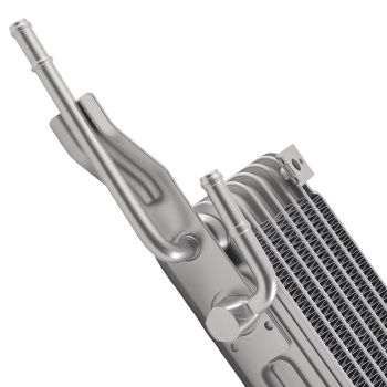 8 Row Aluminum Oil Cooler compatible for Toyota Highlander 2001-2007 32920-48011
