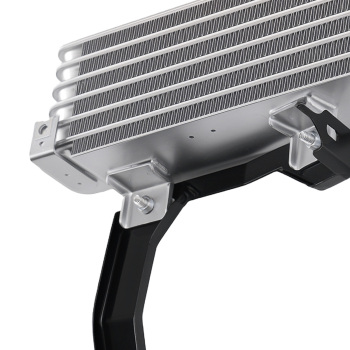 8 Row Aluminum Oil Cooler compatible for Toyota Highlander 2001-2007 32920-48011