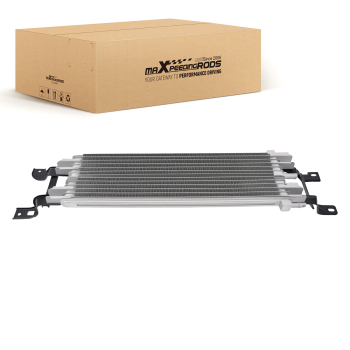 Transmission Oil Cooler DS7Z7A095A compatible for Ford Fusion compatible for Lincoln MKZ 2013-2020 2.0L