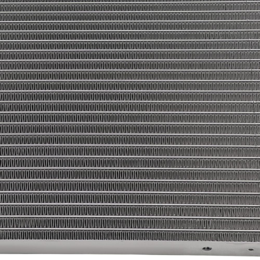 33 Row Aluminum Trans Oil Cooler compatible for Ford F-350/F-550 Super Duty 2003-2010