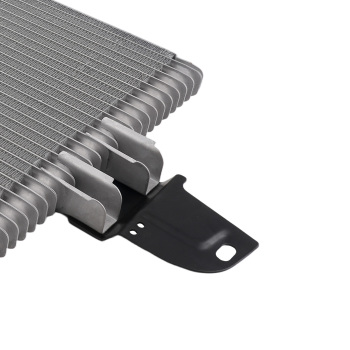 33 Row Aluminum Trans Oil Cooler compatible for Ford F-350/F-550 Super Duty 2003-2010