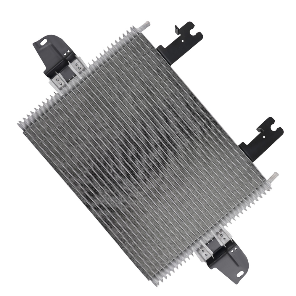 33 Row Aluminum Trans Oil Cooler compatible for Ford F-350/F-550 Super Duty 2003-2010