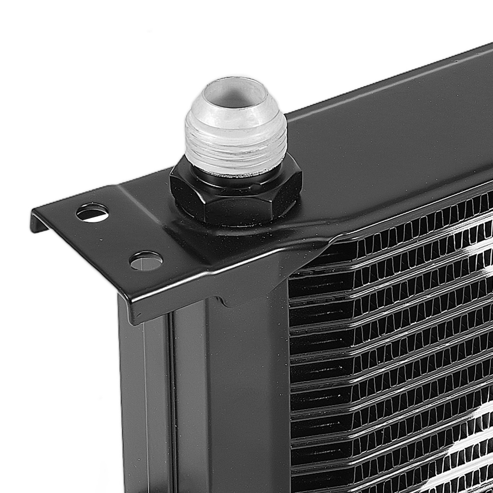 Kit Refroidisseur Huile AN10 13 Row Adaptateur Sandwich M20 3/4-16UNF