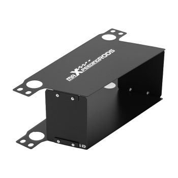 Universal 16 Row Engine Transmission Oil Cooler Kit AN10 Aluminium Thermostat