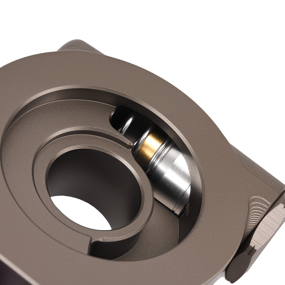 Kit Refroidisseur Huile 19 Rangs AN10 Thermostat Universel Aluminium Complet