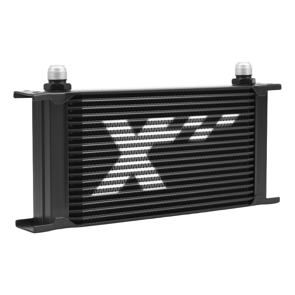 Kit Radiateur Huile Transmission 19 Row Universel AN10 Aluminium Refroidisseur
