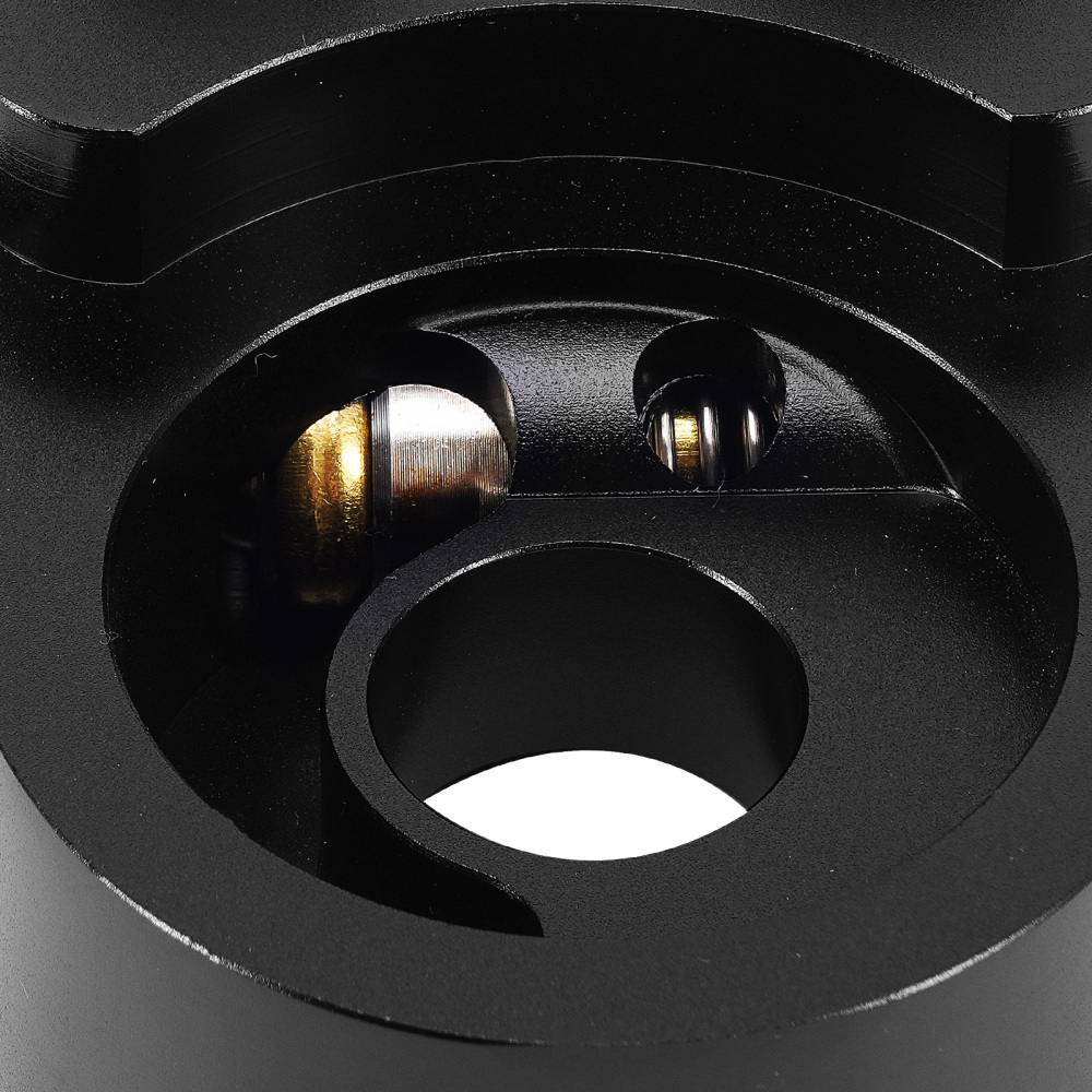 Kit Refroidisseur dHuile 25 Rangées AN10 Universel avec Thermostat Aluminium