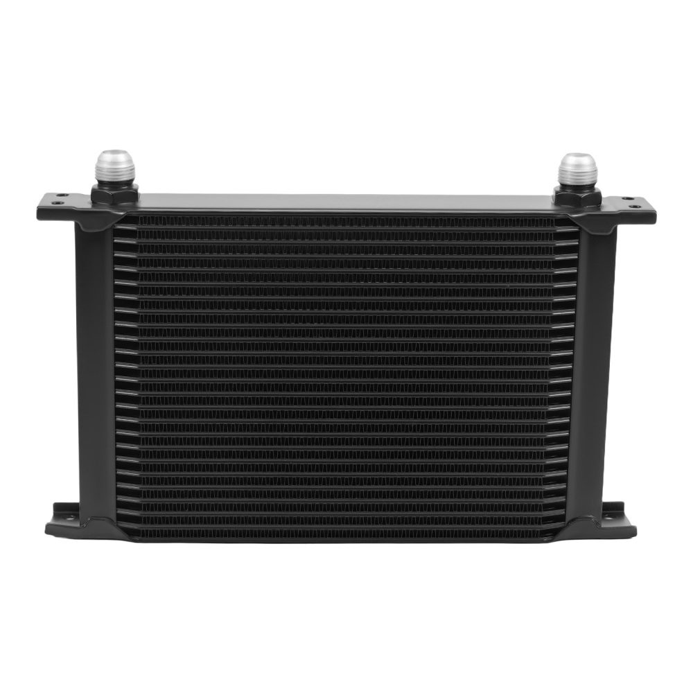 Kit Refroidisseur Huile Transmission 25 Rangées Aluminium Universel AN-10