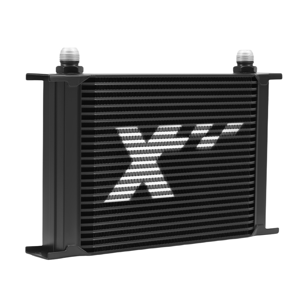 Kit Refroidisseur Huile Transmission 25 Rangées Aluminium Universel AN-10