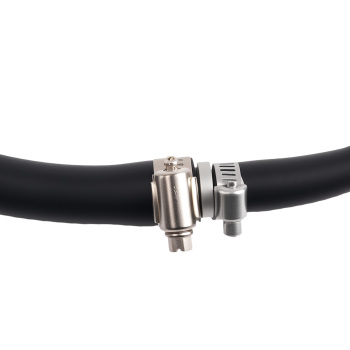 Transmission Oil Cooler compatible for Ford F250 F350 F450 Powerstroke 7.3L 1999-2003