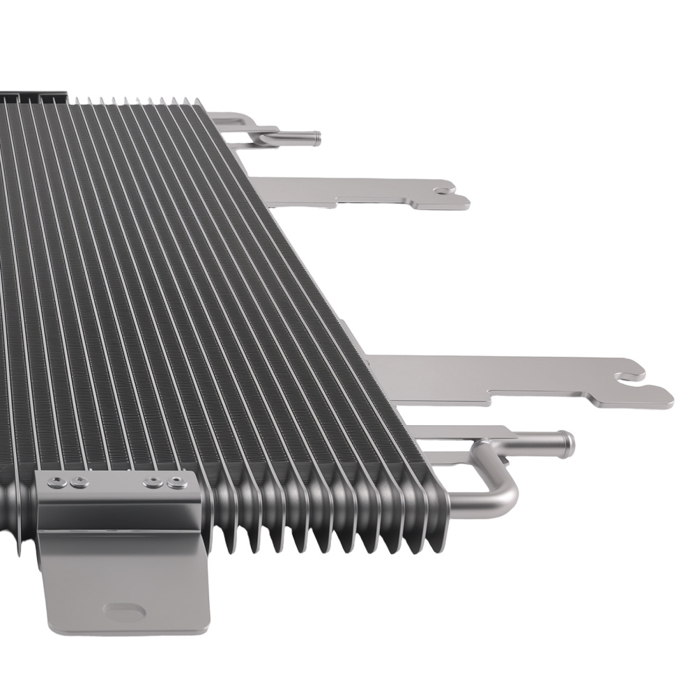 Transmission Oil Cooler compatible for Ford F250 F350 F450 Powerstroke 7.3L 1999-2003