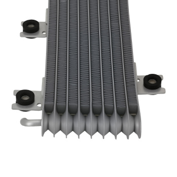 Transmission Oil Cooler compatible for Nissan Qashqai HR16DE K9K M9R MR20DE 21606JD30A