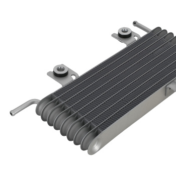 Transmission Oil Cooler compatible for Nissan Qashqai HR16DE K9K M9R MR20DE 21606JD30A