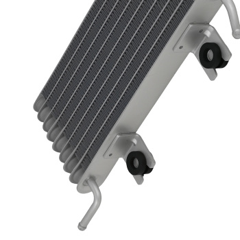 Transmission Oil Cooler compatible for Nissan Qashqai HR16DE K9K M9R MR20DE 21606JD30A