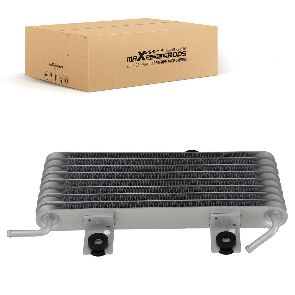 Transmission Oil Cooler compatible for Nissan Qashqai HR16DE K9K M9R MR20DE 21606JD30A