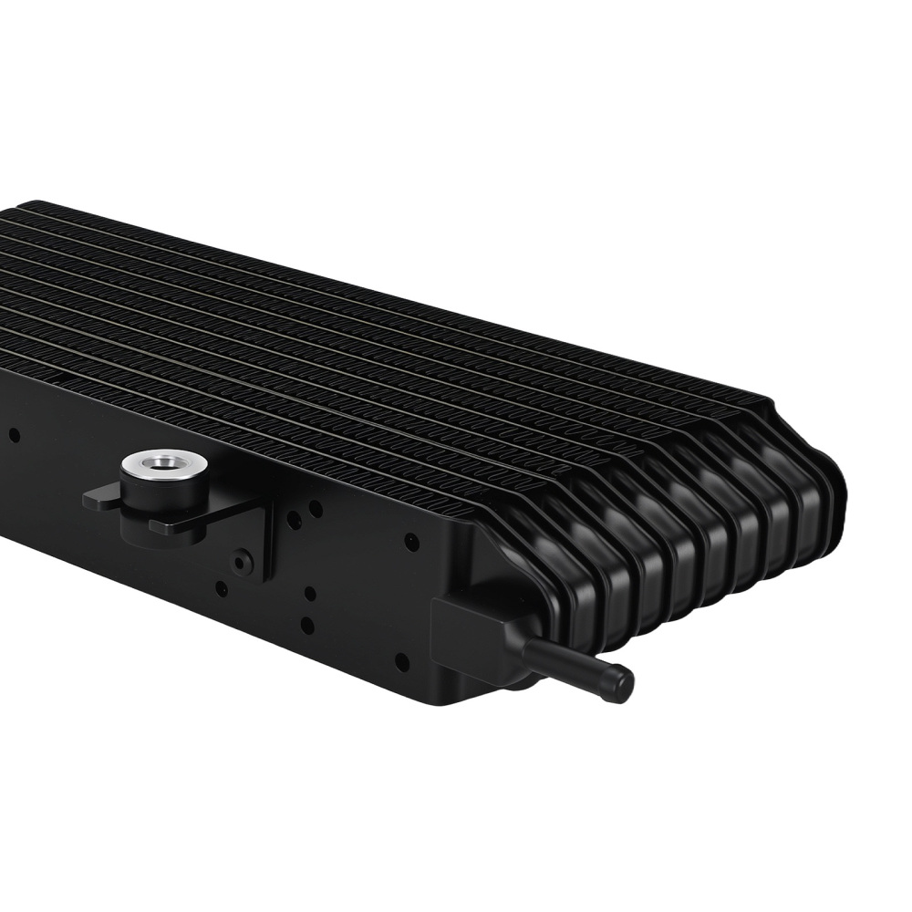 1x Transmission Oil Cooler compatible for Nissan X-Trail T31 2007-2014 21606-JG000