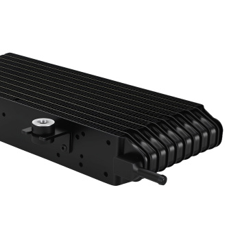 1x Transmission Oil Cooler compatible for Nissan X-Trail T31 2007-2014 21606-JG000