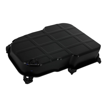 Coppa dellolio compatibile per Mercedes-Benz 190D 190E 300D 300E A1232700412 Acciaio