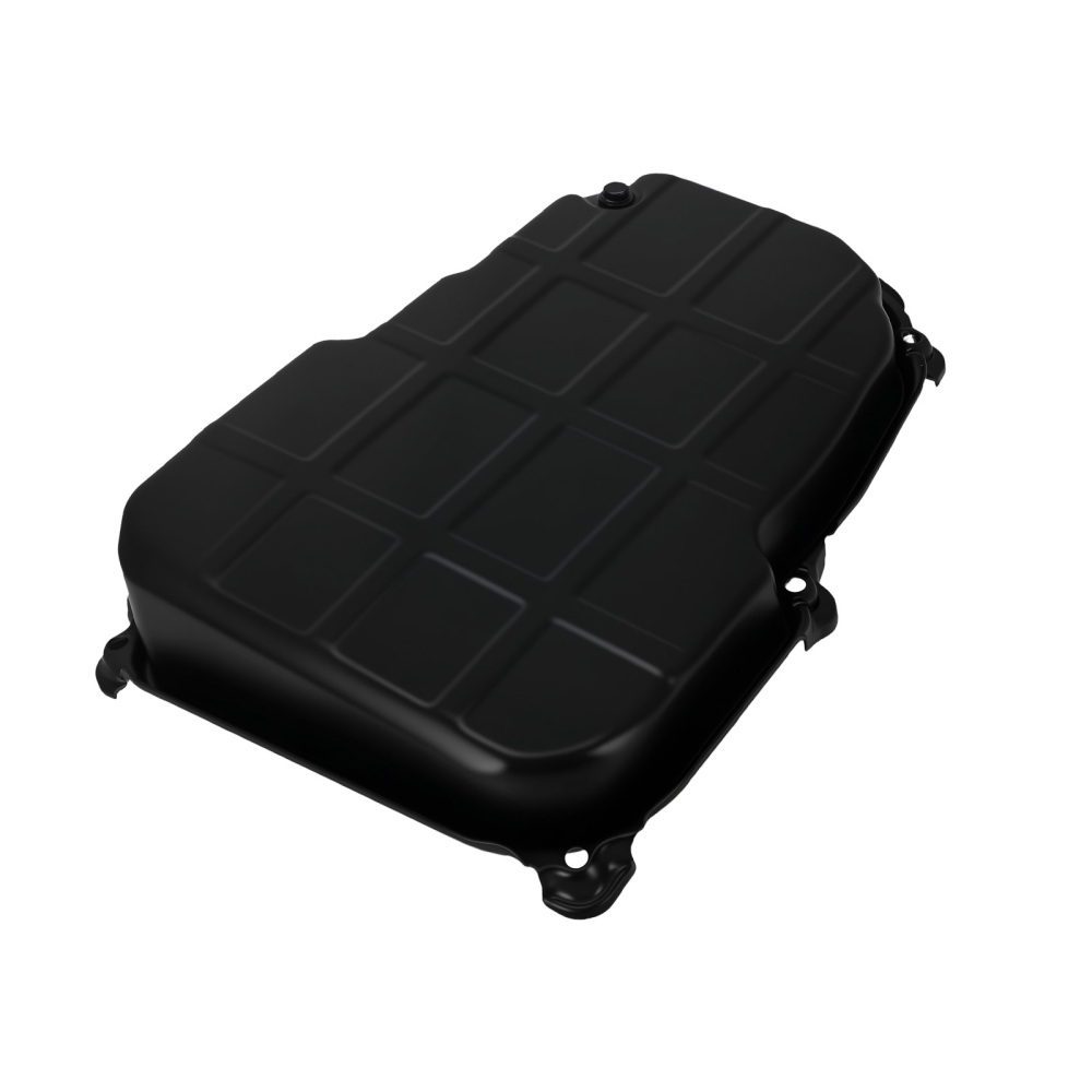 Coppa dellolio compatibile per Mercedes-Benz 190D 190E 300D 300E A1232700412 Acciaio