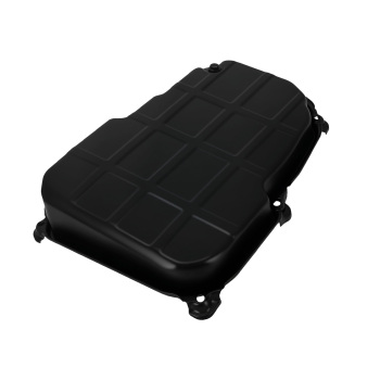 Coppa dellolio compatibile per Mercedes-Benz 190D 190E 300D 300E A1232700412 Acciaio