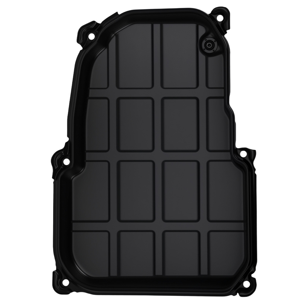 Coppa dellolio compatibile per Mercedes-Benz 190D 190E 300D 300E A1232700412 Acciaio