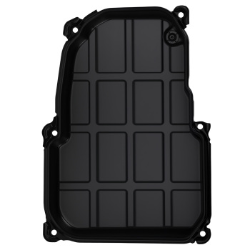 Coppa dellolio compatibile per Mercedes-Benz 190D 190E 300D 300E A1232700412 Acciaio