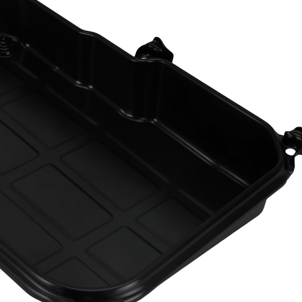 Coppa dellolio compatibile per Mercedes-Benz 190D 190E 300D 300E A1232700412 Acciaio