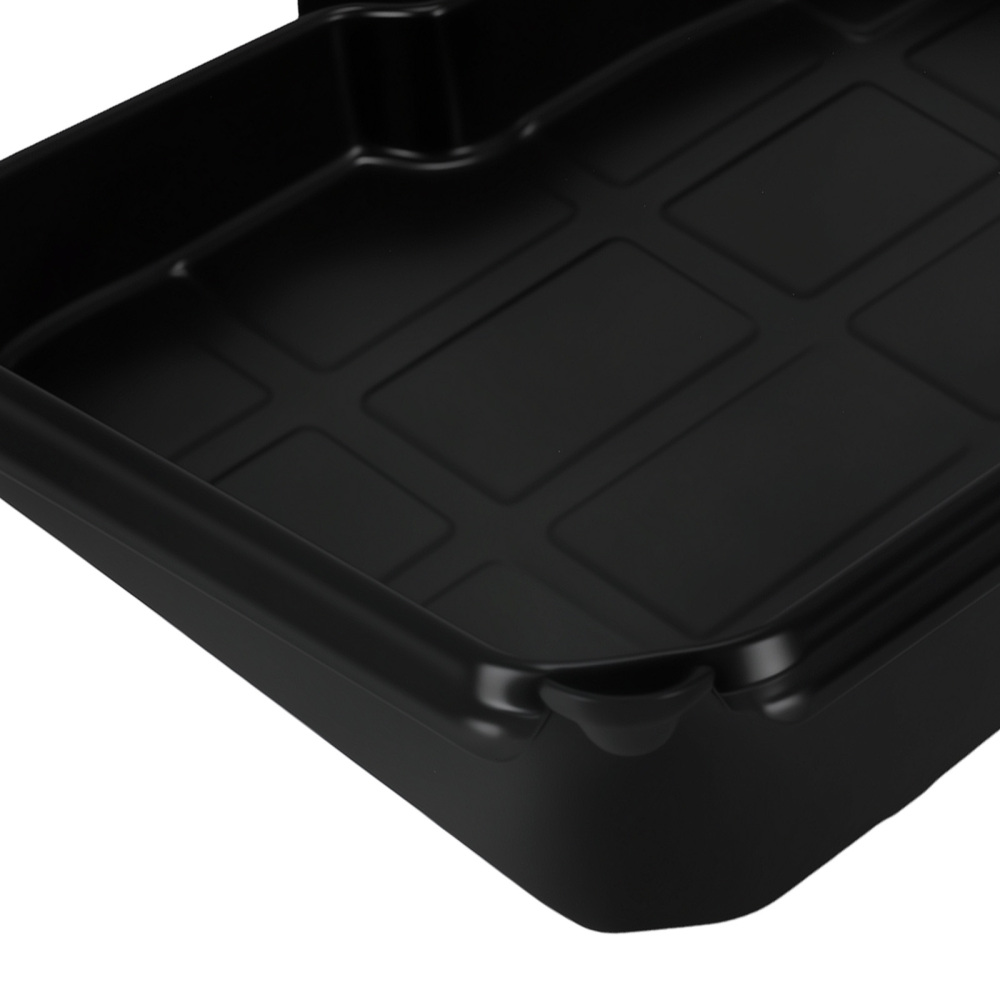 Coppa dellolio compatibile per Mercedes-Benz 190D 190E 300D 300E A1232700412 Acciaio