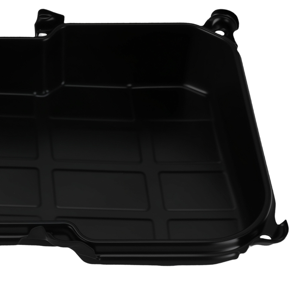 Coppa dellolio compatibile per Mercedes-Benz 190D 190E 300D 300E A1232700412 Acciaio