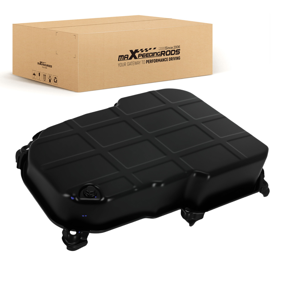 Coppa dellolio compatibile per Mercedes-Benz 190D 190E 300D 300E A1232700412 Acciaio