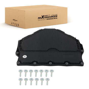 Auto Transmission Oil Pan compatible for Porsche 718 Cayman H6 2.0L 2.5L 2017-2018