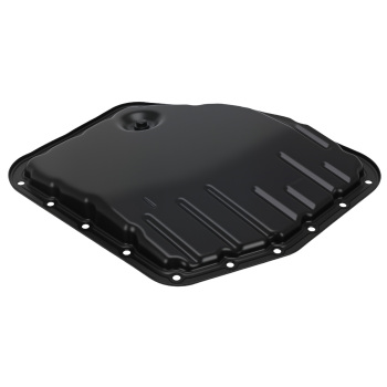 Transmission Oil Pan with Gasket compatible for Toyota Corolla Matrix 2003-2008 1.8L DOHC