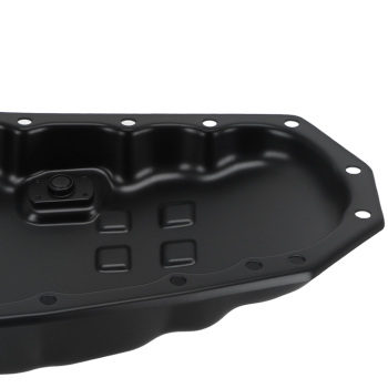 Transmission Oil Pan w/ Gasket compatible for Nissan Altima 2007-2012 2.5L Base S SL Auto