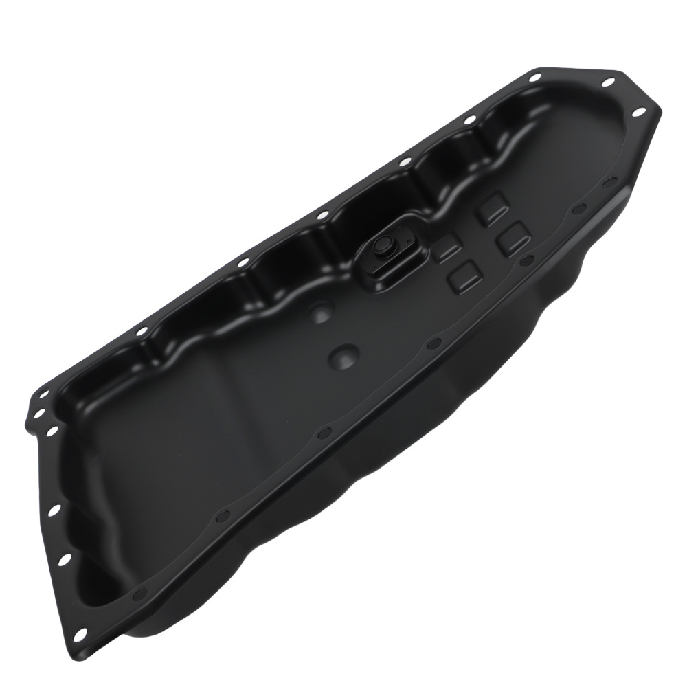 Transmission Oil Pan w/ Gasket compatible for Nissan Altima 2007-2012 2.5L Base S SL Auto