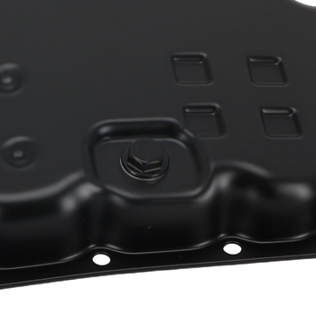 Transmission Oil Pan w/ Gasket compatible for Nissan Altima 2007-2012 2.5L Base S SL Auto