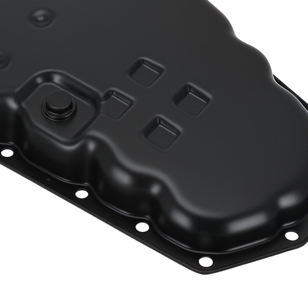 Transmission Oil Pan w/ Gasket compatible for Nissan Altima 2007-2012 2.5L Base S SL Auto