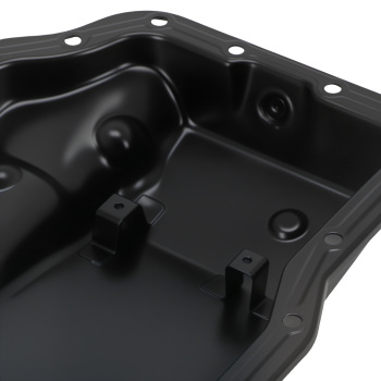 Transmission Oil Pan compatible for Mazda 2 2011-2015 Automatic L4 1.5L Hatchback NF12151XB