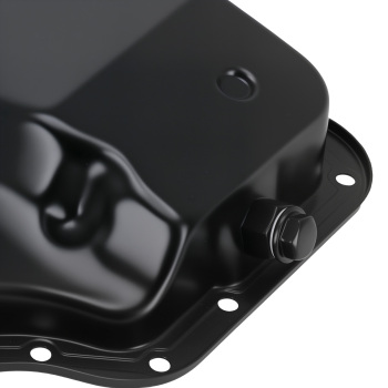 Transmission Oil Pan compatible for Mazda 2 2011-2015 Automatic L4 1.5L Hatchback NF12151XB