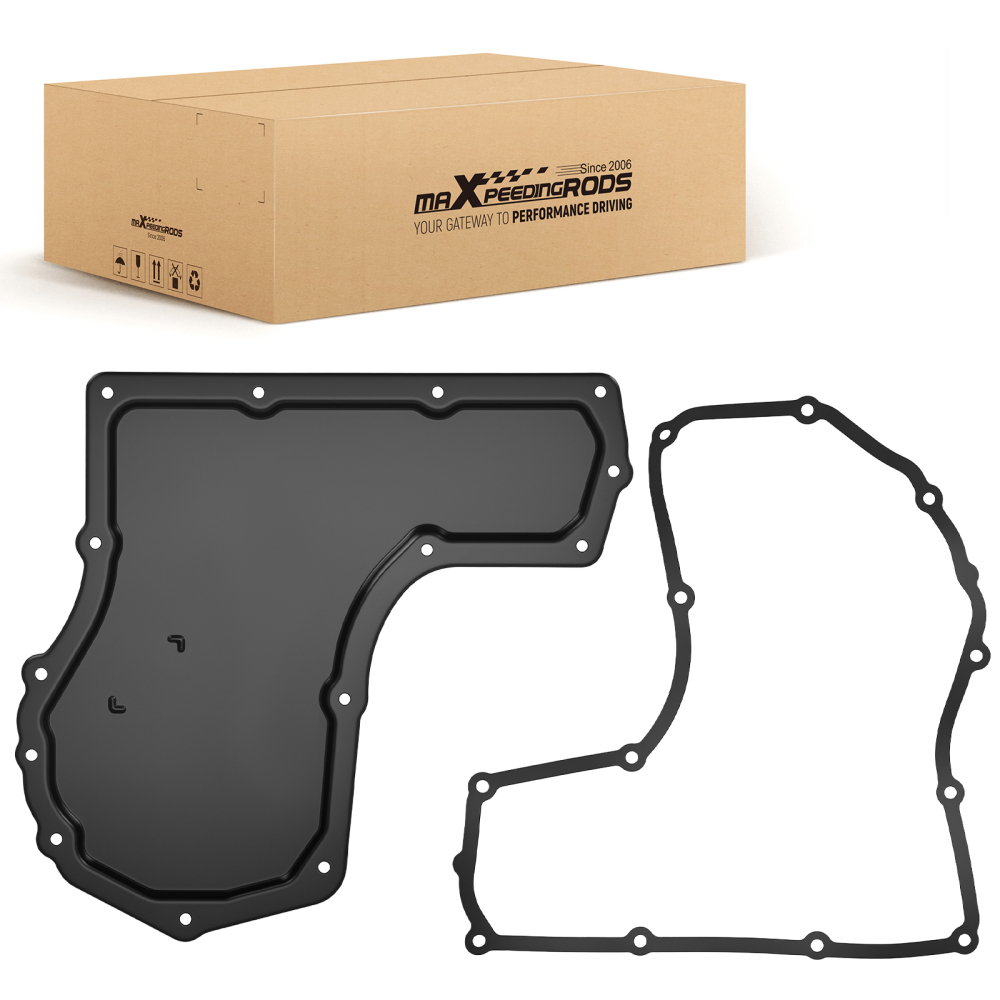 Auto Transmission Oil Pan compatible for Chevrolet Cavalier Classic 1995-2005 8685184