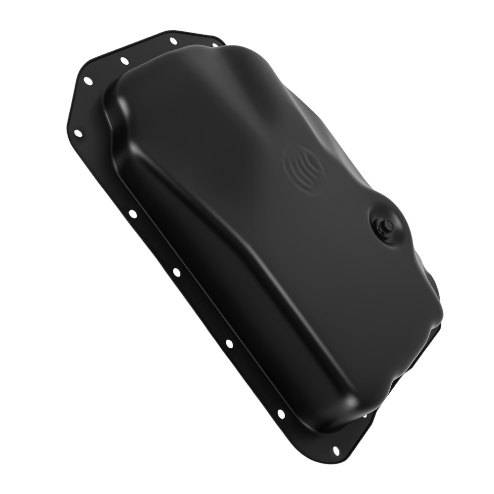 Auto Transmission Oil Pan compatible for GM 4L80-E 1996-2009 24204278 12739229