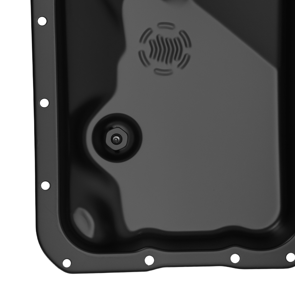 Auto Transmission Oil Pan compatible for GM 4L80-E 1996-2009 24204278 12739229