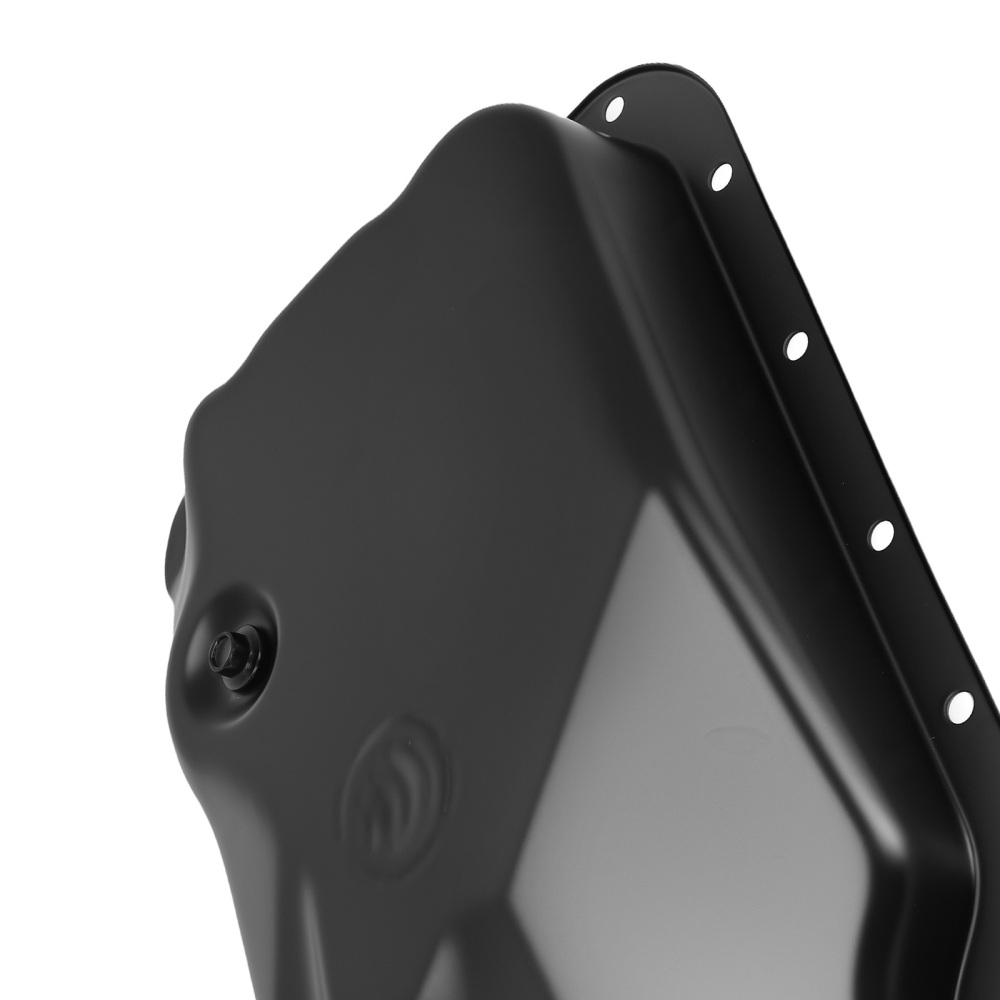 Auto Transmission Oil Pan compatible for GM 4L80-E 1996-2009 24204278 12739229