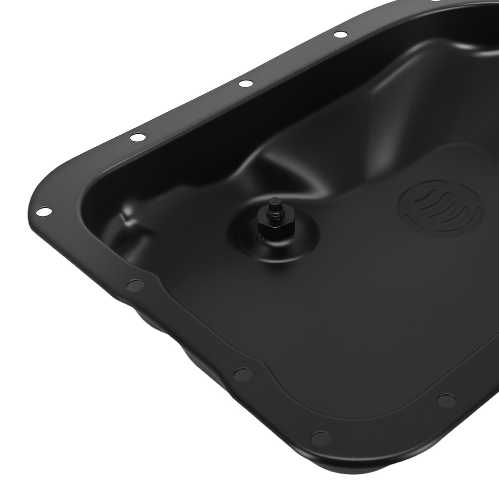 Auto Transmission Oil Pan compatible for GM 4L80-E 1996-2009 24204278 12739229