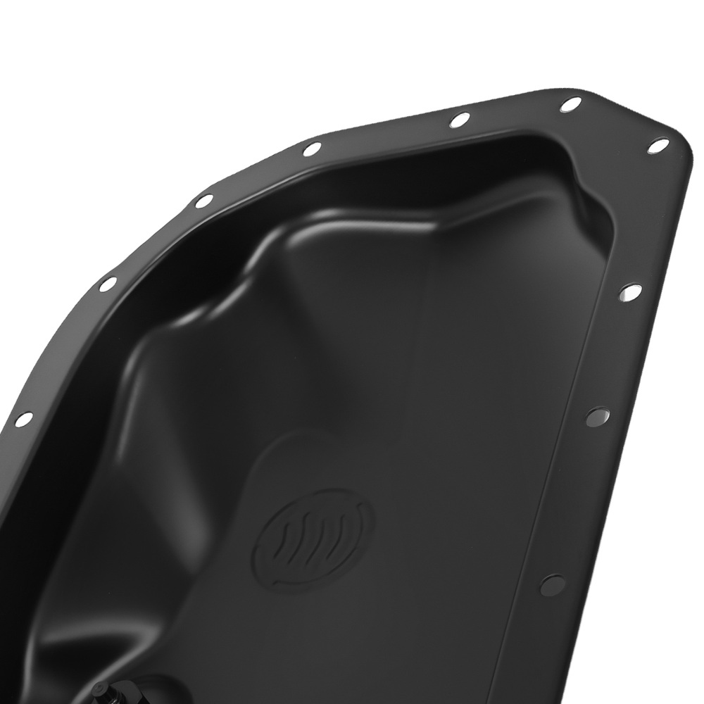 Auto Transmission Oil Pan compatible for GM 4L80-E 1996-2009 24204278 12739229