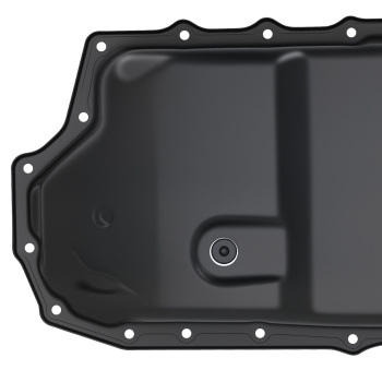 Transmission Oil Pan compatible for Mazda 3 6 CX-3 CX-5 CX-9 L4 2.0L 2.3L 2.5L 2012-2019